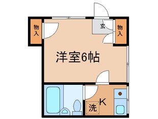 ＰＡＲＫ　ＳＩＤＥの物件間取画像